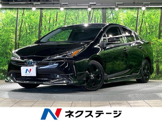 プリウス 1.8 S ツーリングセレクション ブラックエディション 