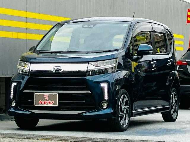 ムーヴカスタムRS ハイパー SAIII