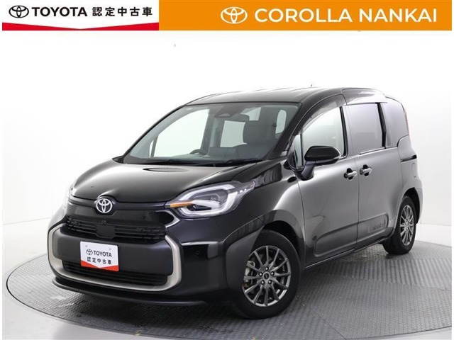 シエンタ ハイブリッド 1.5 Z （6AA-MXPL10G）