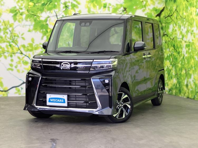 タントカスタム X リミテッド 