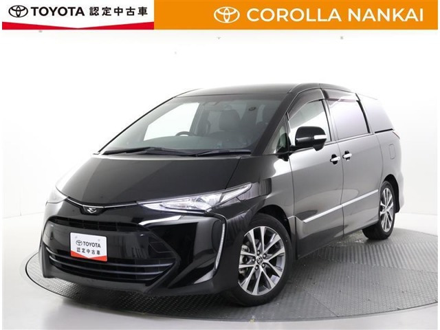 エスティマ 2.4 アエラス プレミアム 