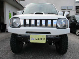 ジムニー ワイルドウインド 4WD 