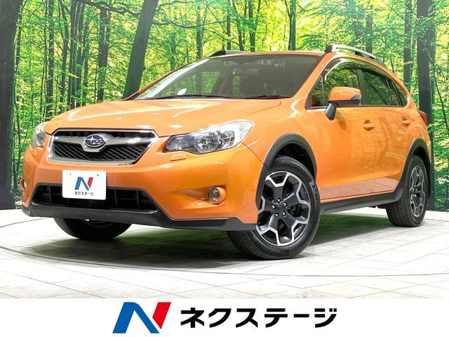 インプレッサXV2.0i-L アイサイト ポップスター 4WD