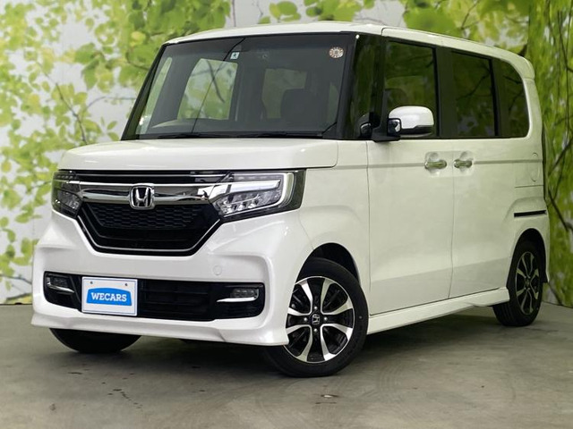 ホンダ N-BOXカスタム 