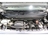 Hondaの技術が詰まったエンジンルーム☆☆☆エンジンルーム室内ともにルームクリーニング済みで清潔です◎快適なドライブをお楽しみください♪♪