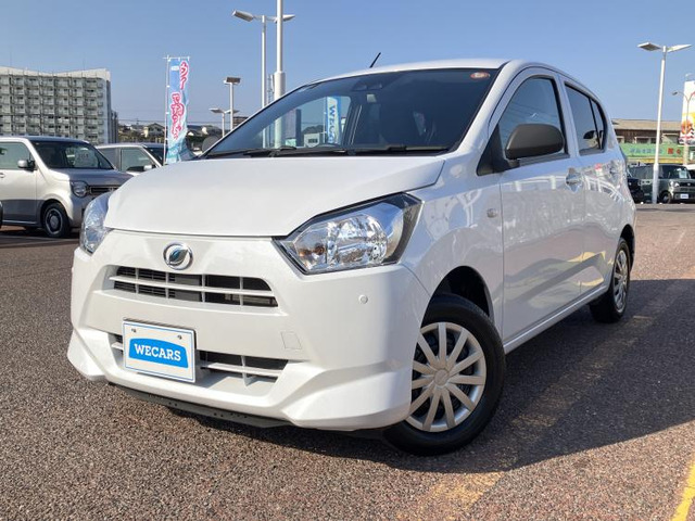 ミライース L SAIII 