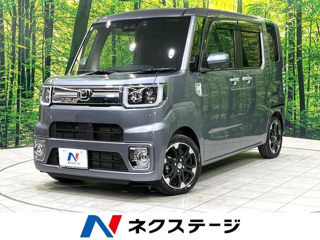 ウェイク G ターボ VS SAIII 