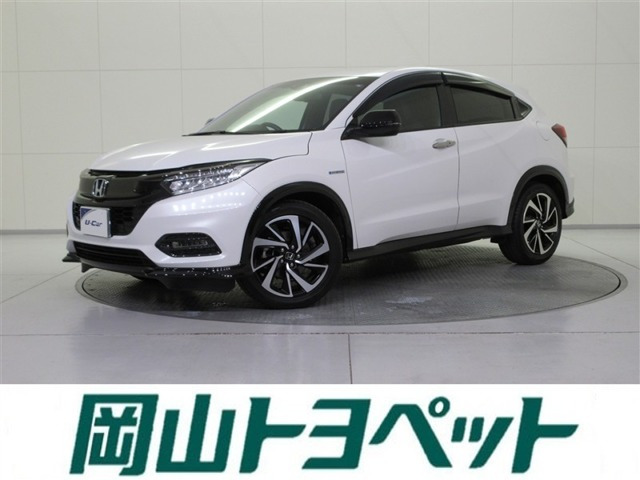 ヴェゼル 1.5 ハイブリッド RS ホンダセンシング 