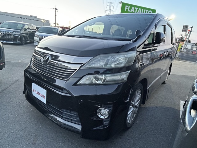 ヴェルファイア 2.4 Z Gエディション 