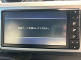 純正ナビ