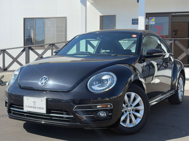 ザ・ビートル デザイン 