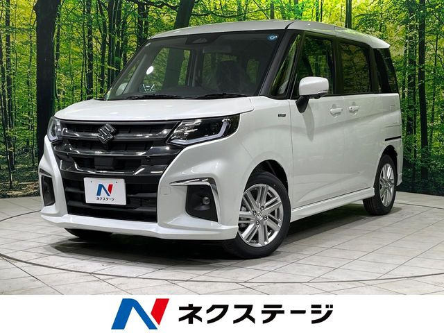 ソリオ 1.2 ハイブリッド(HYBRID)  MZ 