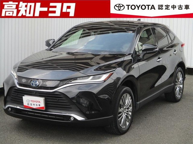 ハリアー  2.5 ハイブリッド Z