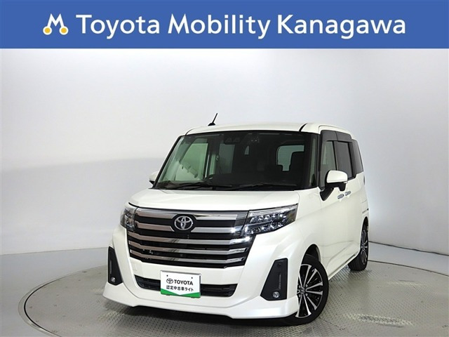 ルーミー 1.0 カスタム G-T 