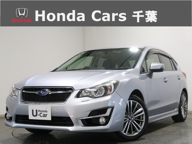 インプレッサスポーツ 2.0 i-S アイサイト 4WD 