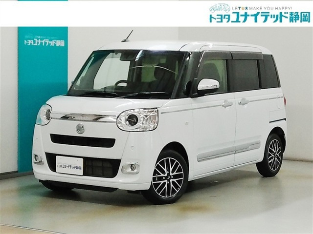 ムーヴキャンバス セオリー Gターボ 