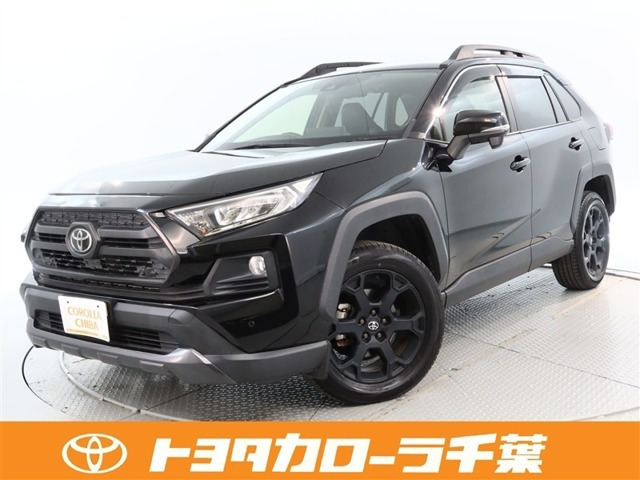 RAV4 2.0 アドベンチャー オフロードパッケージ 4WD （6BA-MXAA54）