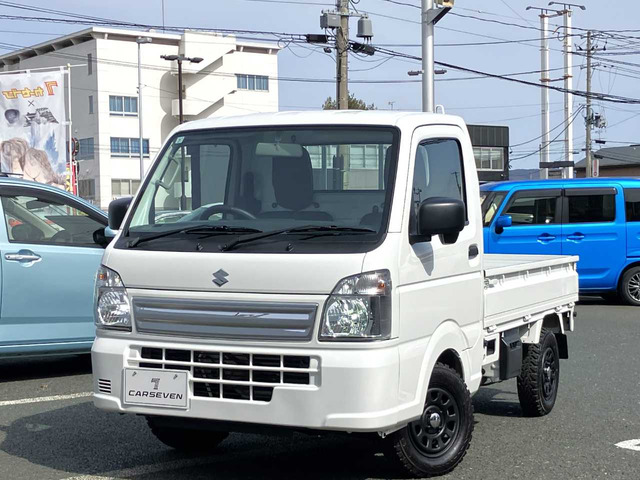 キャリイ KC エアコン パワステ スズキ セーフティ サポート 非装着車 4WD