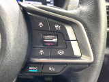 【全車速追従機能付クルーズコントロール】高速道路での長距離走行が楽に!!自動で速度を保つクルーズコントロールが、衝突軽減システムと連携し、前方の車両を感知して車間を保つように速度調節してくれます!!