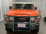 FJクルーザー 4.0 4WD 