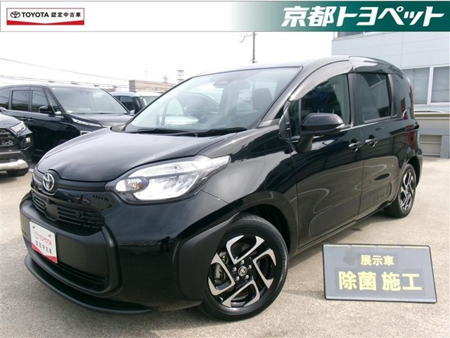 シエンタ ハイブリッド 1.5 G （6AA-MXPL10G）