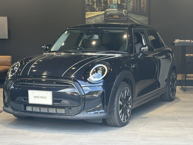 ミニ クーパー カムデン エディション DCT