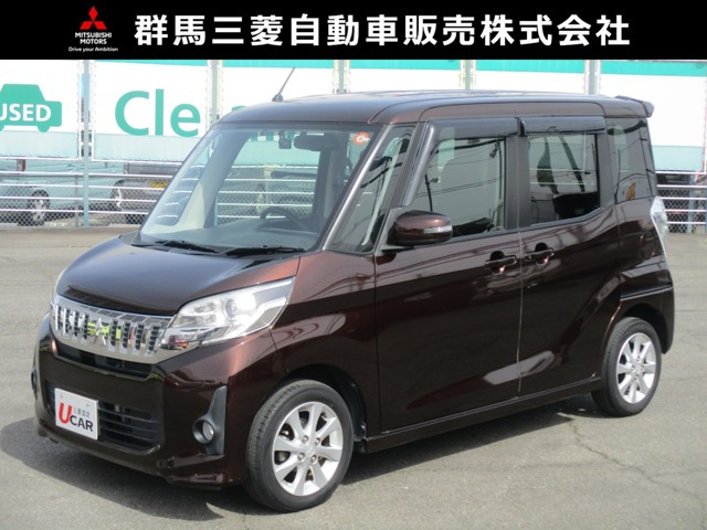 eKスペースカスタムG