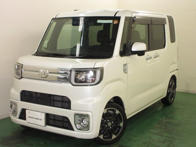 ウェイク  Gターボ リミテッド SAIII