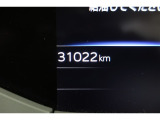 ★撮影時の走行距離は約3.2万Kmです。安心のロングラン保証付きです。