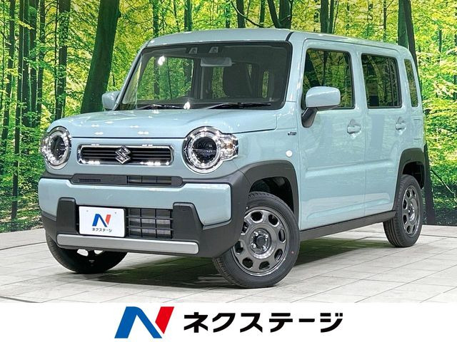 ハスラー ハイブリッド(HYBRID) G 