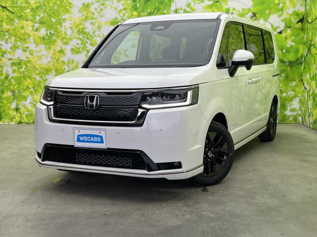 ステップワゴン 1.5 スパーダ 