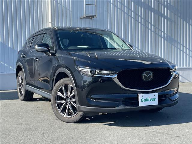 CX-5 2.2 XD Lパッケージ 本革シート 修復歴無し