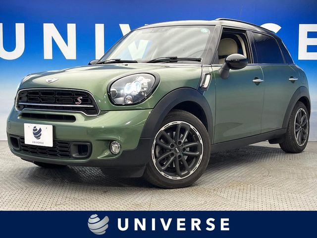 ミニクロスオーバー クーパー SD