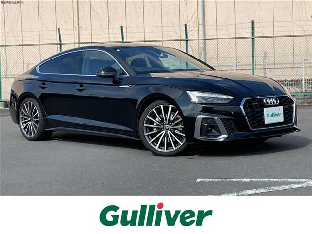 A5スポーツバック 40 TDI クワトロ Sライン 4WD 4WD 修復歴無し