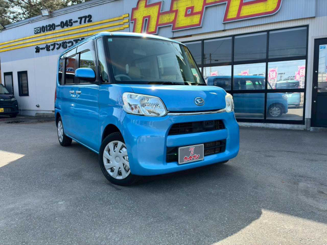 ダイハツ タント 