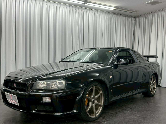 スカイラインGT-R2.6 4WD