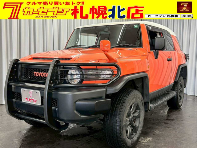 FJクルーザー 4.0 4WD 