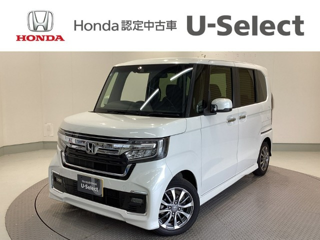 ホンダ N-BOXカスタム 