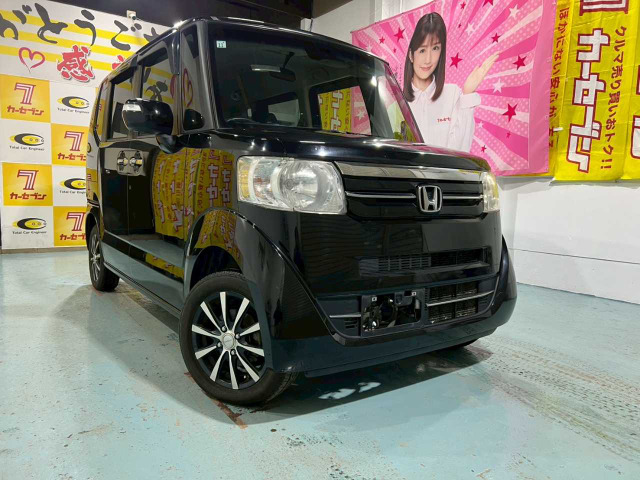 N-BOX G SSパッケージ 