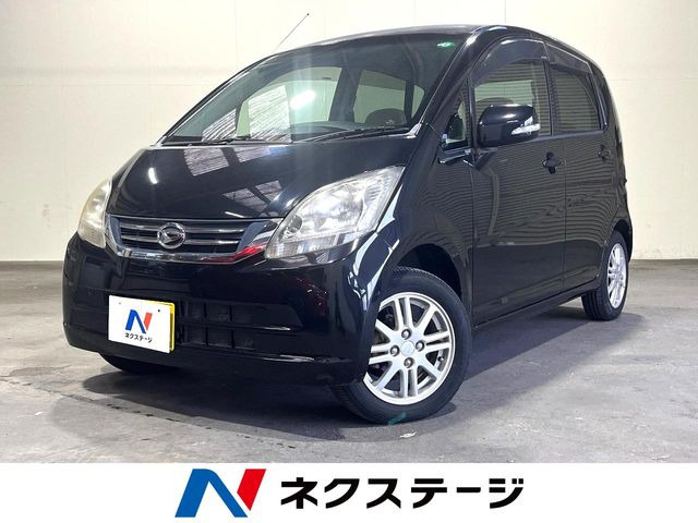 ムーヴ X リミテッド 