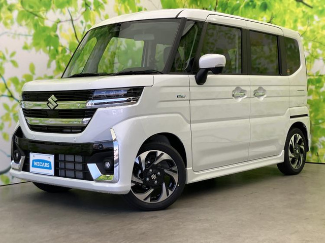 スペーシアカスタム ハイブリッド(HYBRID)  XS 