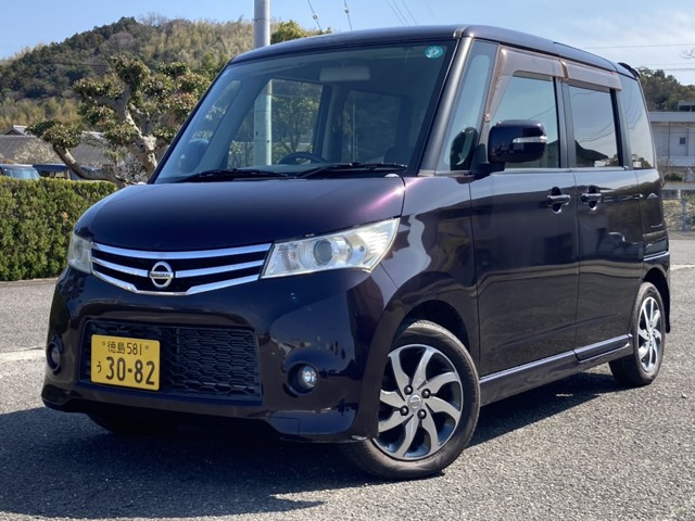 ルークスハイウェイスター リミテッド