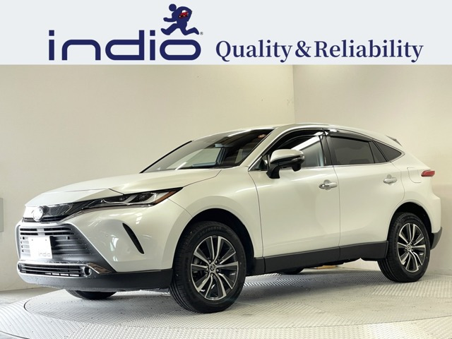 ハリアー2.5 ハイブリッド E-Four G 4WD純正12.3型ディスプレイ バックモニター ET