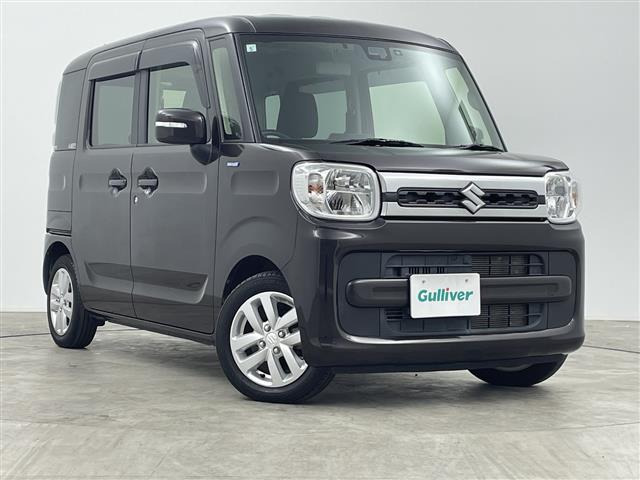 スペーシア ハイブリッド(HYBRID) X ワンオーナー 修復歴無し