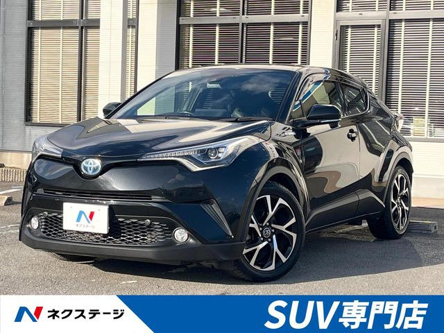 C-HR  G