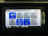 ワンセグチューナー、Bluetoothオーディオ、DVD/CD、AM/FM