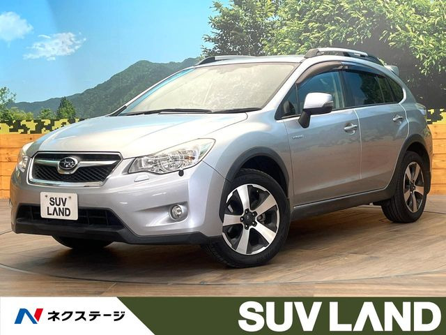 インプレッサXVハイブリッド2.0i 4WD