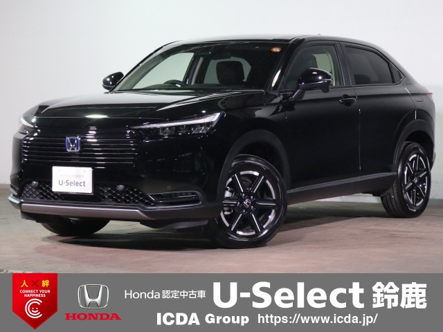 ヴェゼル 1.5 e:HEV X 