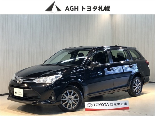 カローラフィールダー1.5 X 4WD