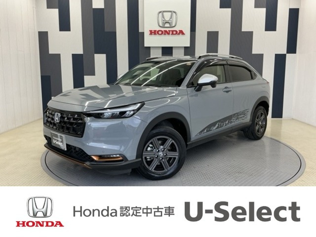 ヴェゼル 1.5 e:HEV X ハントパッケージ 